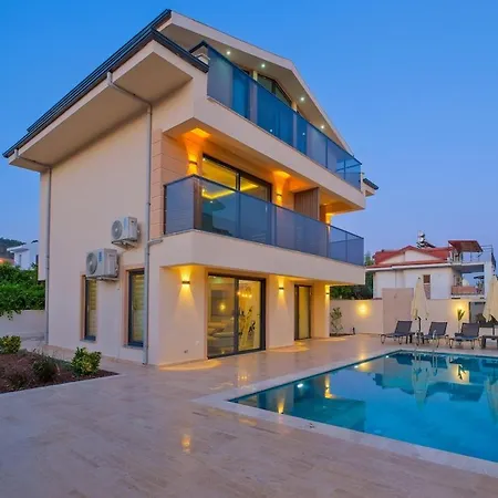 Vilă Likya 6 - Perfect For 6, Near