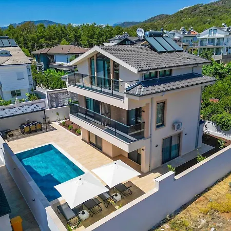 Likya 6 - Perfect For 6, Near Vilă Fethiye