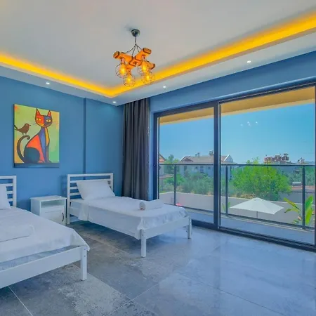Vilă Likya 6 - Perfect For 6, Near