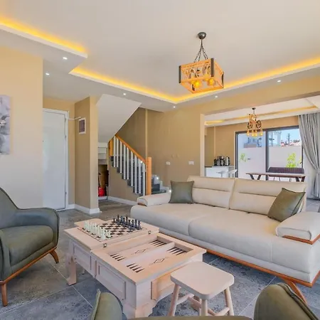 Vilă Likya 6 - Perfect For 6, Near *