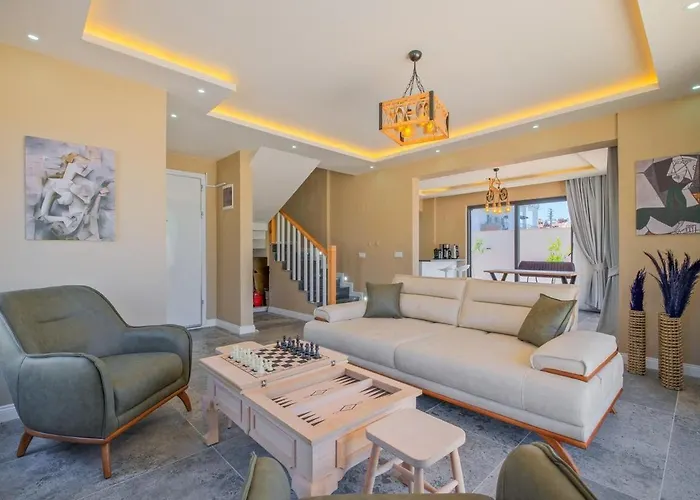 Villa Likya 6 - Perfect For 6, Near *
